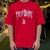 Camiseta Over Trip side S15 (Vermelho) na internet