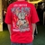 Camiseta Over Trip side S15 (Vermelho) - comprar online