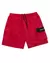 Bermuda Fire Rip Stop Forrada Little Tag Apparel (Vermelho) - comprar online