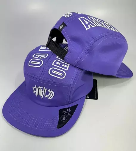BONÉ FIVE PANEL ORIGINAL ROXO - comprar online