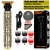 T9 USB Máquina de Corte De Cabelo Elétrico Recarregável Novo Hair Clipper Man - comprar online