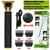 Imagem do T9 USB Máquina de Corte De Cabelo Elétrico Recarregável Novo Hair Clipper Man