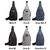 Imagem do Moda masculina multifunction bolsa de ombro crossbody saco no ombro saco de desp