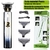T9 USB Máquina de Corte De Cabelo Elétrico Recarregável Novo Hair Clipper Man