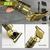 T9 USB Máquina de Corte De Cabelo Elétrico Recarregável Novo Hair Clipper Man - Gugi Store