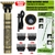 T9 USB Máquina de Corte De Cabelo Elétrico Recarregável Novo Hair Clipper Man - Gugi Store