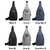 Moda masculina multifunction bolsa de ombro crossbody saco no ombro saco de desp na internet