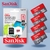 Cartão De Memória Sandisk Ultra A1 Classe 10