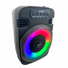 Caixa de Som Bluetooth Amplificada portatil na internet