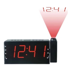 Rádio relógio LELONG - comprar online