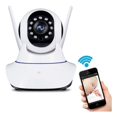 Imagem do Câmera IP Wifi Wireless
