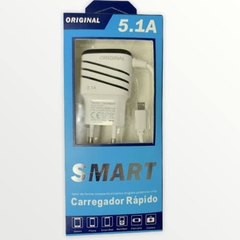 Carregador smart v8