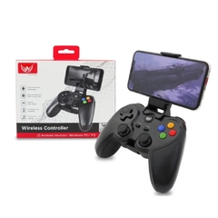 Controle Joystick Wireless Bluetooth Altomex 9078