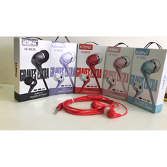 Fone estéreo com fio LELONG le-0235