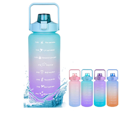 Garrafa de a'gua Squeeze kit 3 em 1 - comprar online