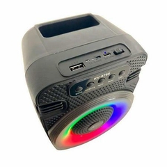 Caixa de Som Bluetooth Amplificada portatil - comprar online