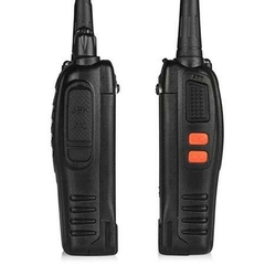 Rádio Comunicador walk Talk BF-777S - Gold Drop shopping
