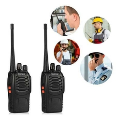 Rádio Comunicador walk Talk BF-777S - comprar online