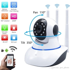 Câmera IP Wifi Wireless