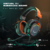 FIFINE Headset Gamer RGB com Microfone H6 - Dragon tecnologia