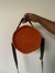 Bolsa de Crochê redonda - loja online
