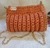 Bolsa De Crochê Rubi