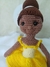 Imagem do Boneca Bailarina Negra Amigurumi