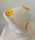 Bucket Hat Chapeu de Crochê - Anis anis
