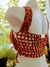 Cropped de Crochê Brisa Boa - comprar online