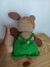 Coelho de Crochê Amigurumi - comprar online