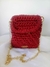 Bolsa de crochê Lua - Anis anis