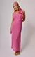 Vestido Charlô Pitaya - Donna Lô