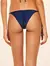 Biquíni Lisos Top Cortininha + Tanga Amarradinha