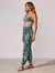 Calça Carrot Estampada Antibess - Donna Lô
