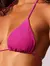Biquíni Lisos Provence Pink Top Cortininha + Tanga Amarradinha - comprar online