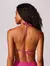 Biquíni Lisos Provence Pink Top Cortininha + Tanga Amarradinha - Donna Lô