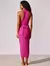 Vestido Midi Lisos Provence - comprar online
