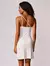 Vestido Curto Liso Noir Off - comprar online