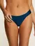 Imagem do Biquíni Lisos Top Meia Taça + Tanga Lateral Média New Blue