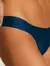 Biquíni Lisos Top Meia Taça + Tanga Lateral Média New Blue na internet