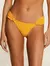Biquíni Lisos Navajo Top Faixa + Tanga Lateral Média