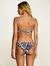Biquíni Montana Top Faixa + Tanga Lateral Média Estampada - comprar online