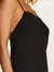 Vestido Midi Lisos Navajo Black - Donna Lô