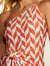 Vestido Curto Estampado West - Donna Lô
