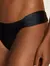 Imagem do Biquíni Lisos Top Meia Taça + Tanga Lateral Média Preto