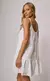 Vestido Flowy Off White na internet
