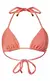 Biquíni Stripe Coral + Calcinha Slim - Donna Lô