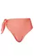 Biquíni Stripe Coral + Calcinha Double - comprar online