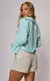 Shorts Laise Clochard Aqcua na internet