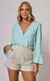 Chemise Eliana Aqcua - Donna Lô